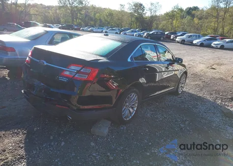 2016 Ford Taurus Limited из США, поврежденный, VIN 1FAHP2F83GG111091